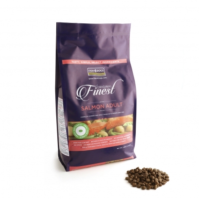 フィッシュ4ドッグ サーモン 小粒 1.5kg