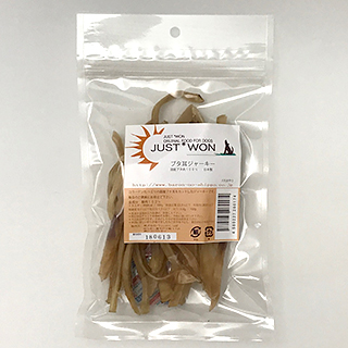 ブタ耳ジャーキー